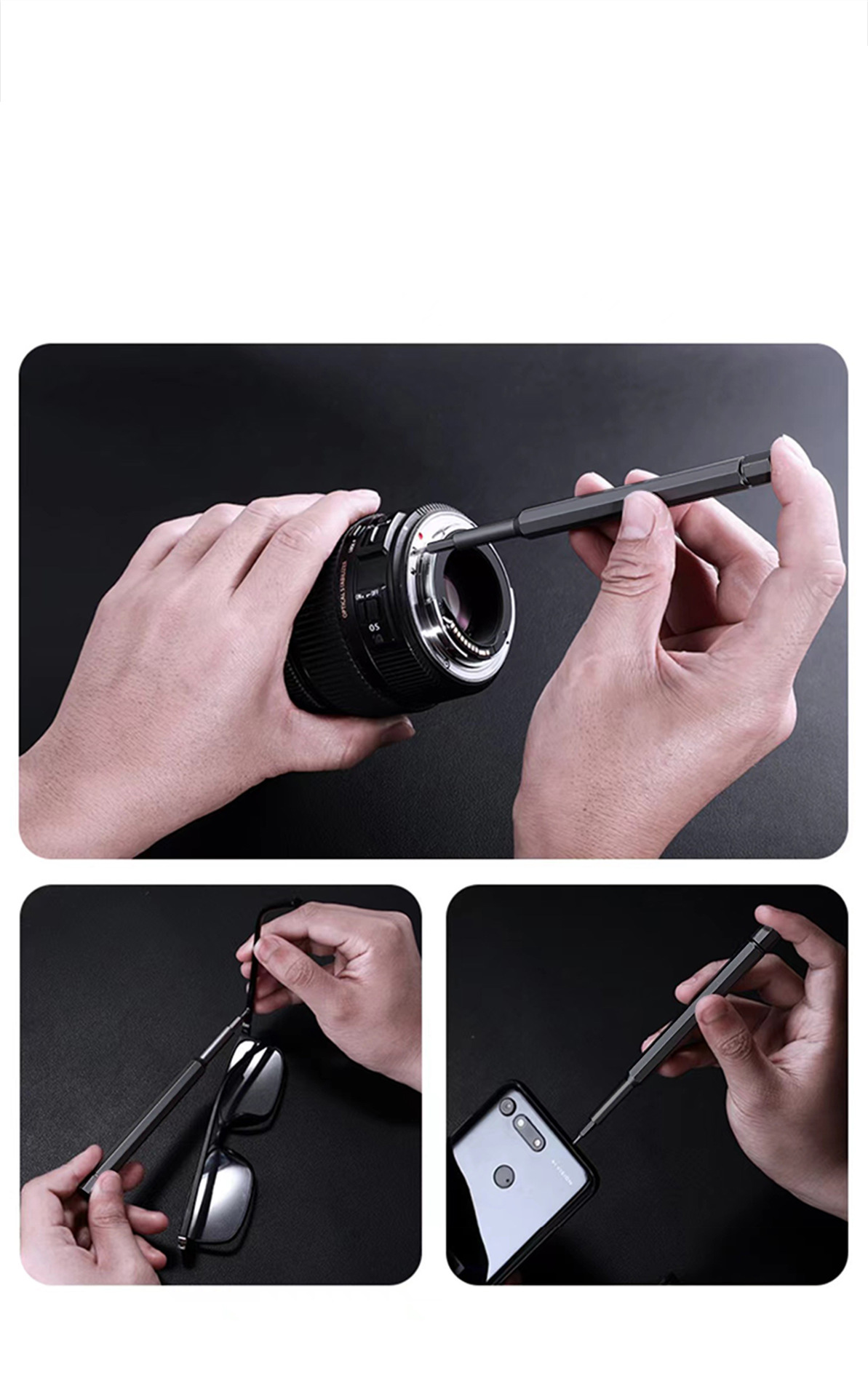 Precision Screwdriver Set 25 i - Screwdriver Set Precision บทวิจารณ์และราคา