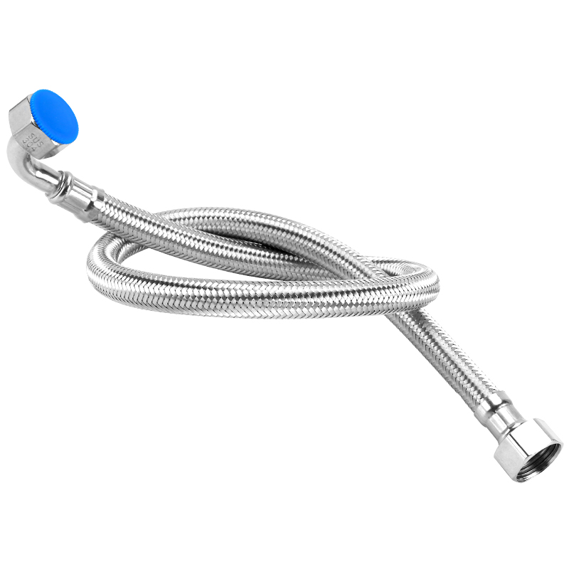 304 Stainless Steel Hose Angle - Toilet Flush Valve บทวิจารณ์และราคา