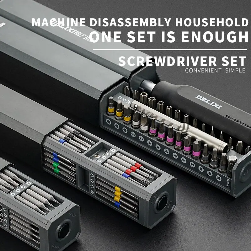 Precision Screwdriver Set 8/25 - Screwdriver Set Precision บทวิจารณ์และราคา
