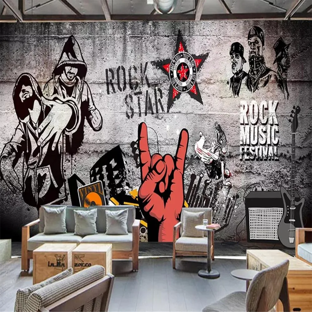 Custom European industrial roc - Home Improvement Background บทวิจารณ์และราคา