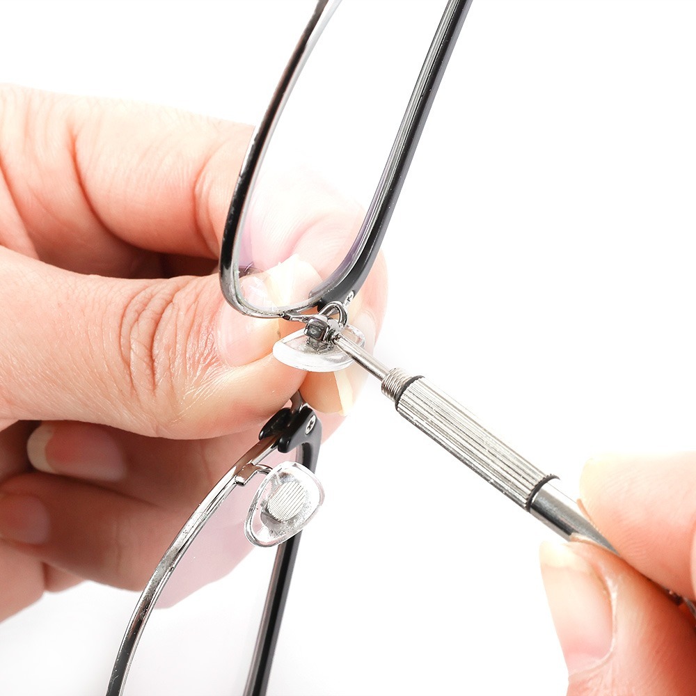 Glasses Screwdriver Eyeglass W - Screwdriver Set Precision บทวิจารณ์และราคา