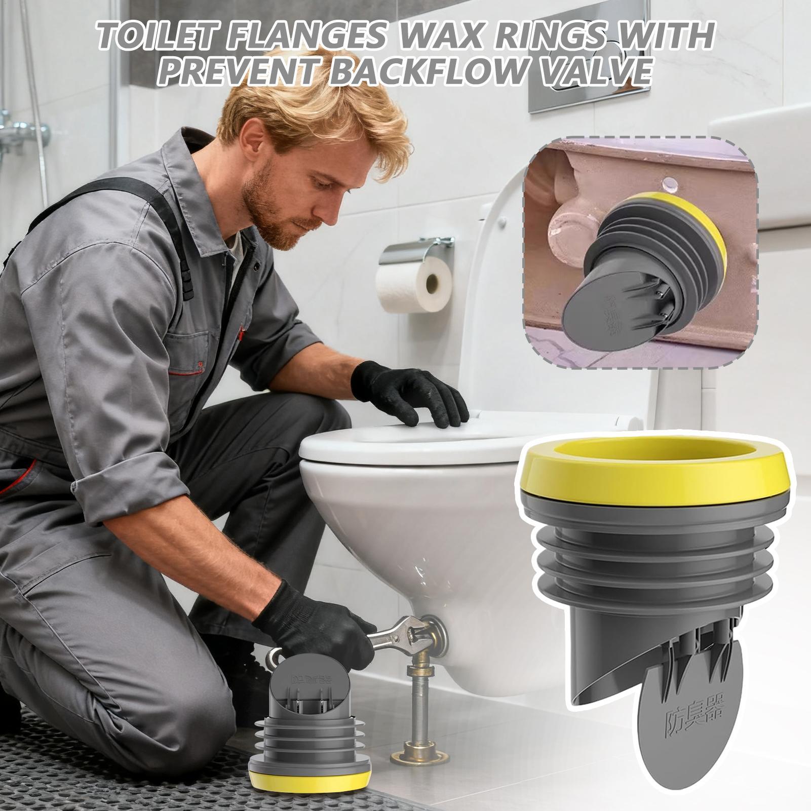 Flange Check Valve Floor Drain - Toilet Flush Valve บทวิจารณ์และราคา