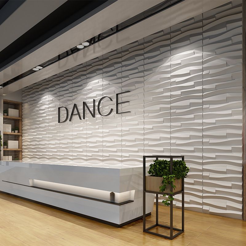 Home Nordic 3D Wall Panel Exhi - Home Improvement Background บทวิจารณ์และราคา