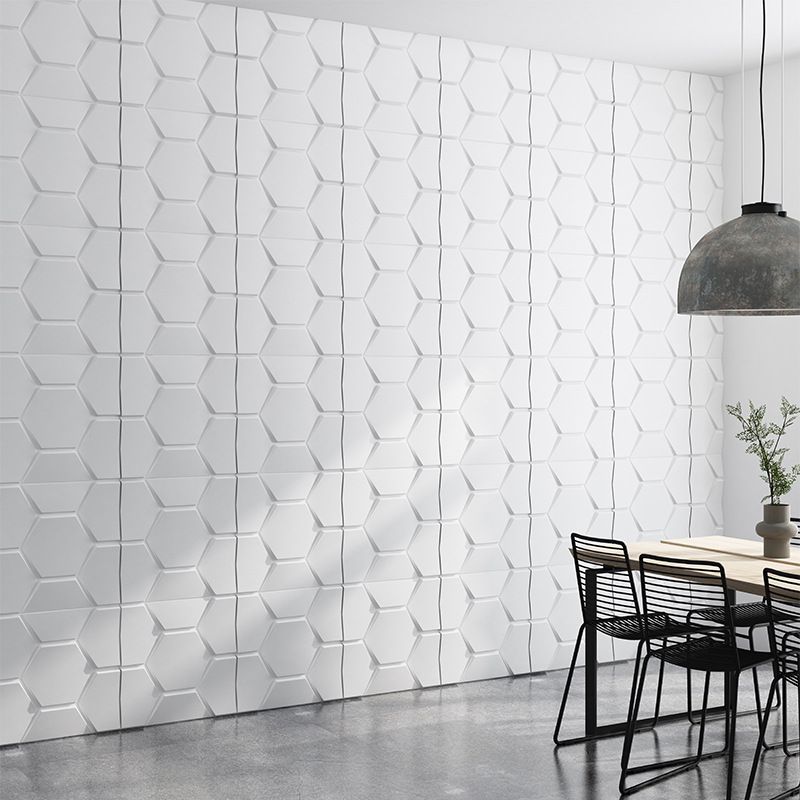 Home Nordic 3D Wall Panel Exhi - Home Improvement Background บทวิจารณ์และราคา