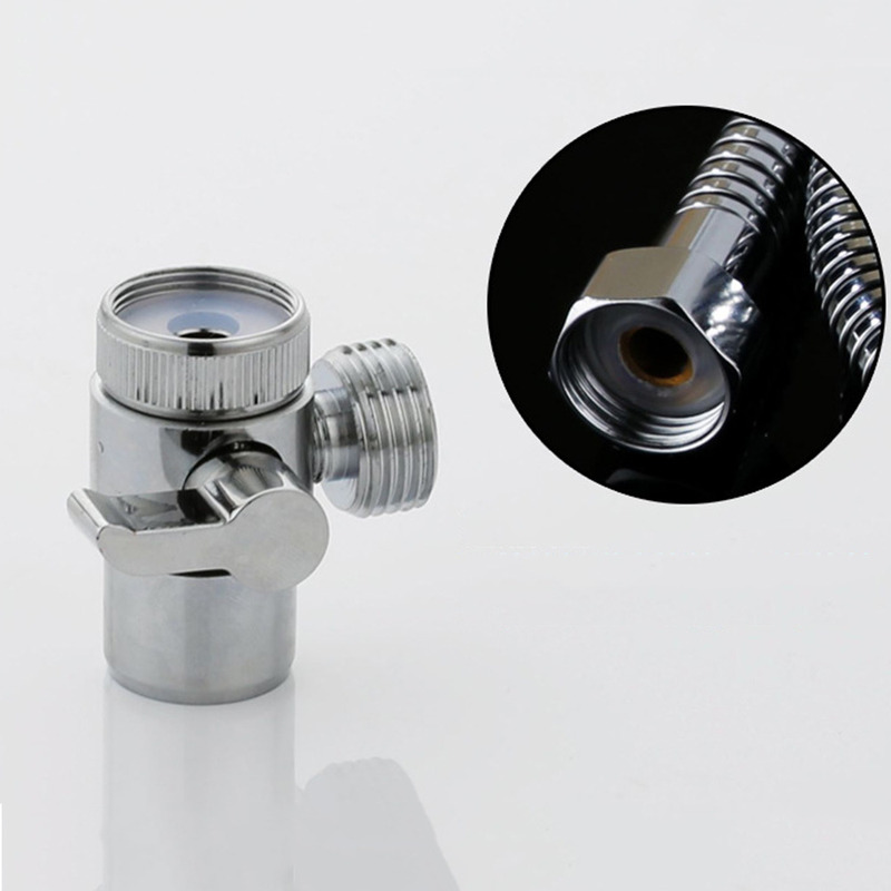 New Metal Switch faucet adapte - Toilet Flush Valve บทวิจารณ์และราคา
