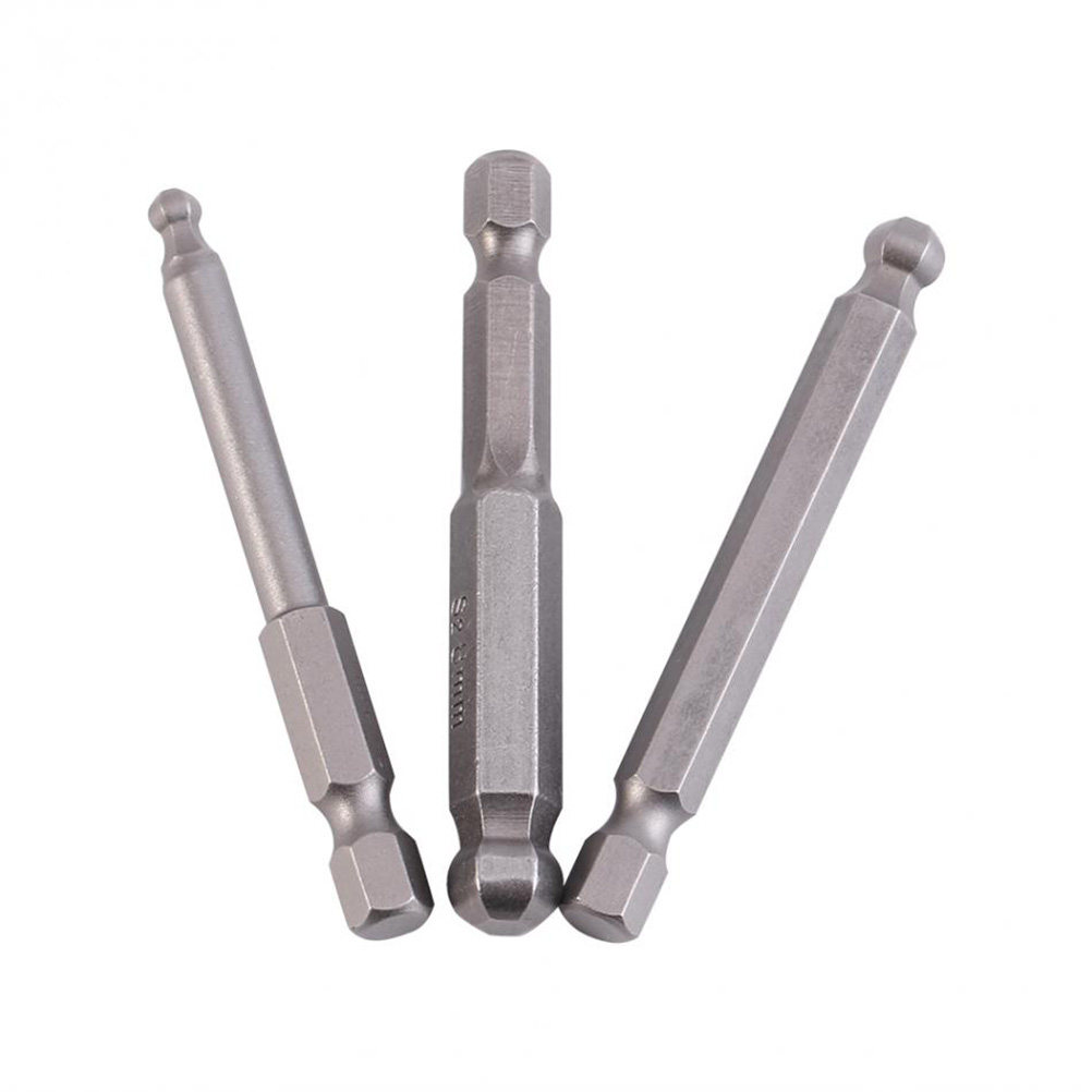 7Pcs Ball End Magnetic Steel S - Screwdriver Set Precision บทวิจารณ์และราคา