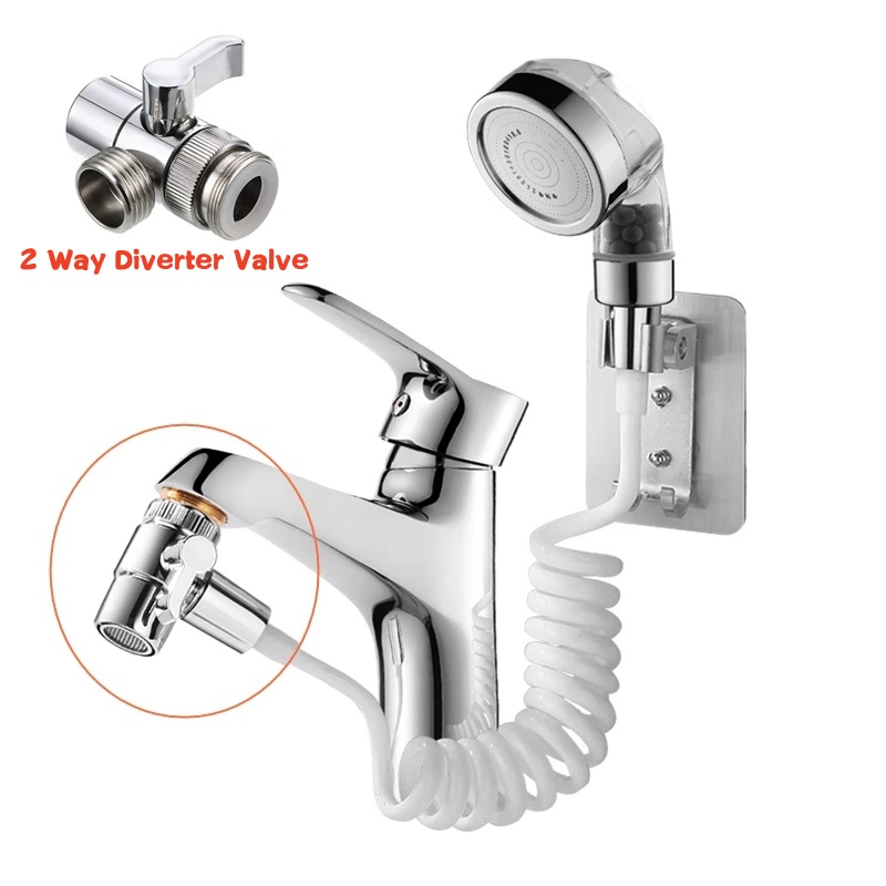 Diverter Valve G1/2 Splitter 2 - Toilet Flush Valve บทวิจารณ์และราคา