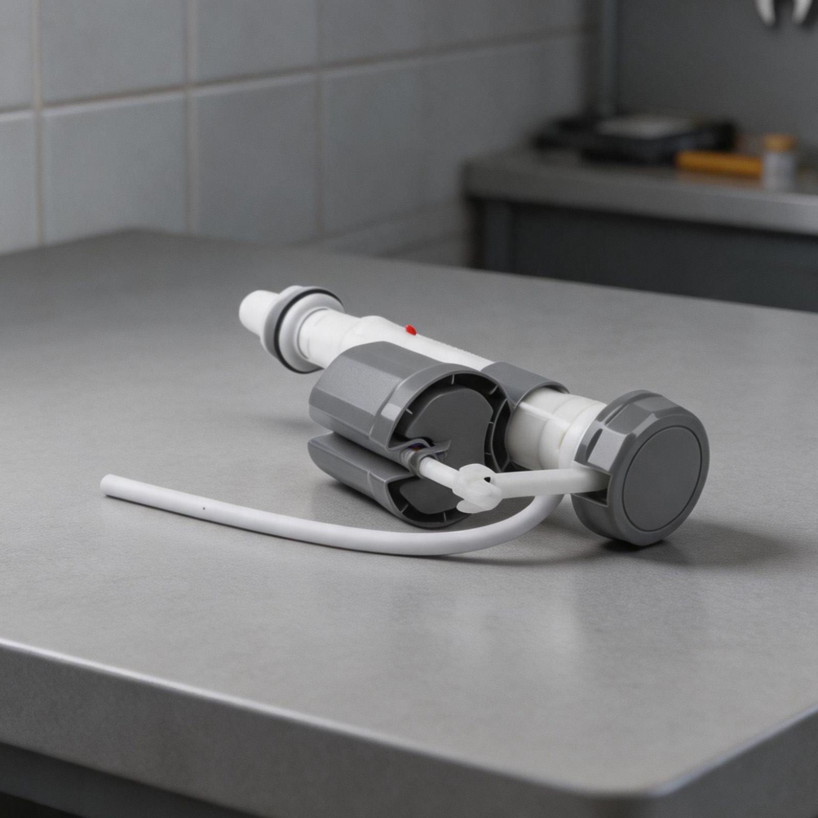 Telescopic Adjustable Toilet I - Toilet Flush Valve บทวิจารณ์และราคา